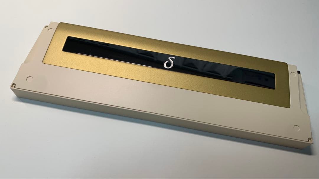 キーボード delta50