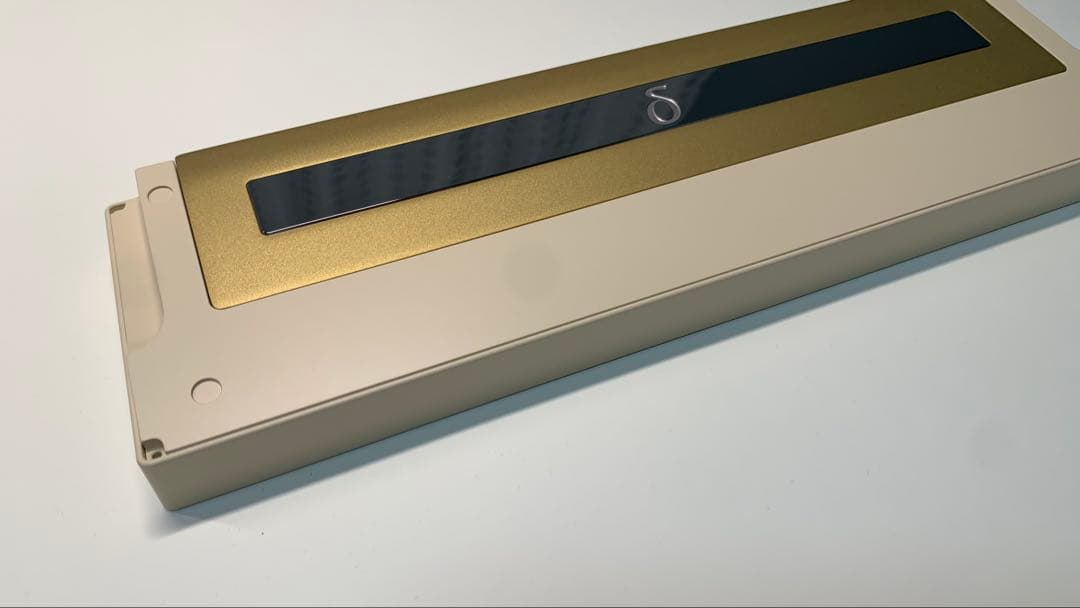 キーボード delta50