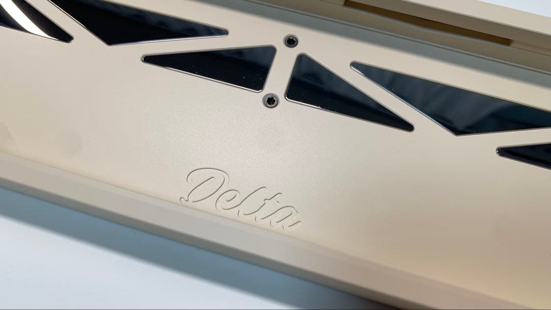 キーボード delta50