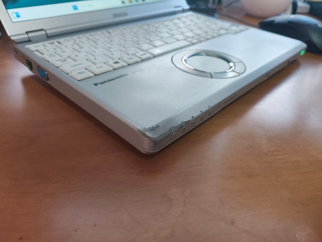 Panasonic Let’s note CF-SZ6 CF-SZ5 2台セット