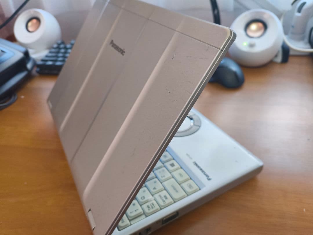 Panasonic Let’s note CF-SZ6 CF-SZ5 2台セット