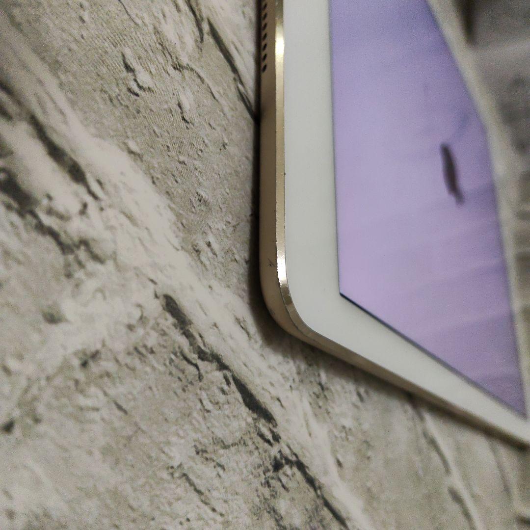 ipad Air2 16gb 充電(75％) 新品ガラスフィルム付！本体綺麗！