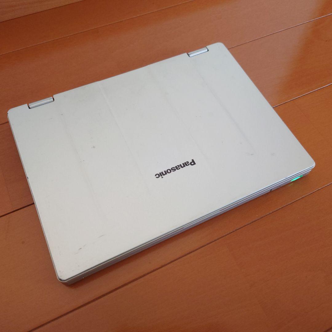 設定済み✨️レッツノート✨️CF-RZ4✨️タッチパネル✨️Win11＆オフィス