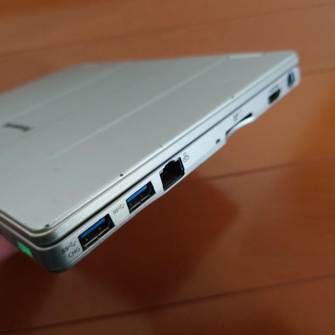 設定済み✨️レッツノート✨️CF-RZ4✨️タッチパネル✨️Win11＆オフィス