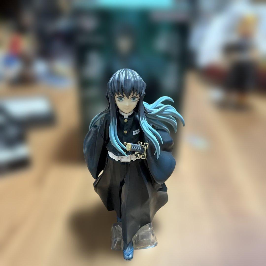 一番くじ　鬼滅の刃　いざ刀鍛冶の里へ　時透無一郎