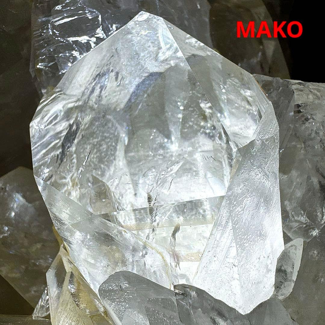 M1764☆ヒマラヤ水晶クラスター18.2Kg☆マニカラン産☆天然石 原石