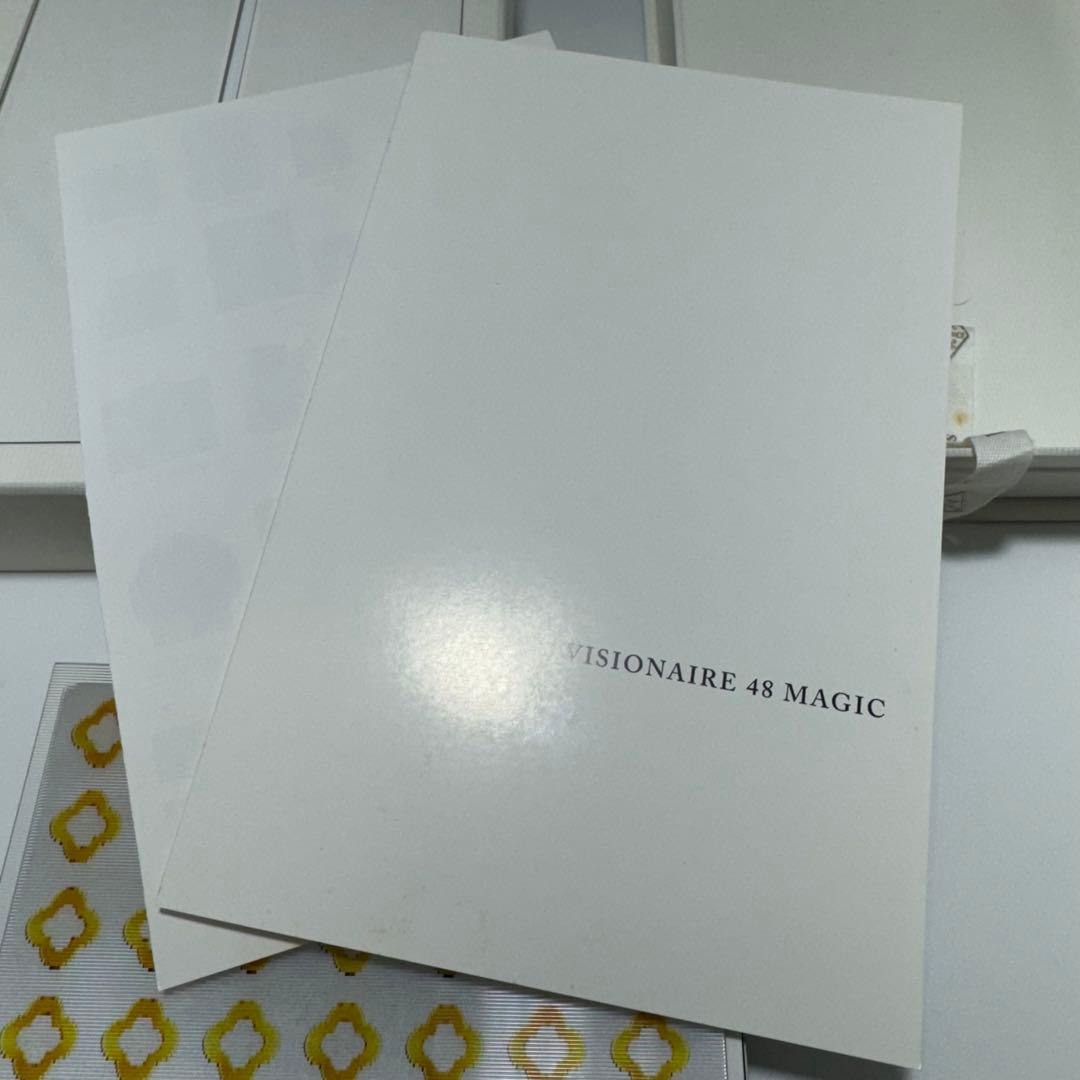 置物 VISIONAIRE 48 MAGIC Van Cleef & Arpels