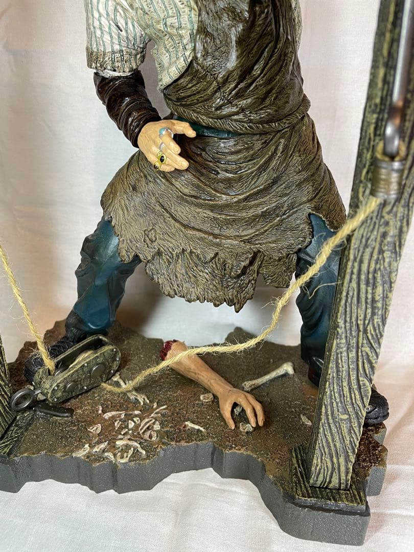 マクファーレントイズ ムービーマニアックス07 レザーフェイス