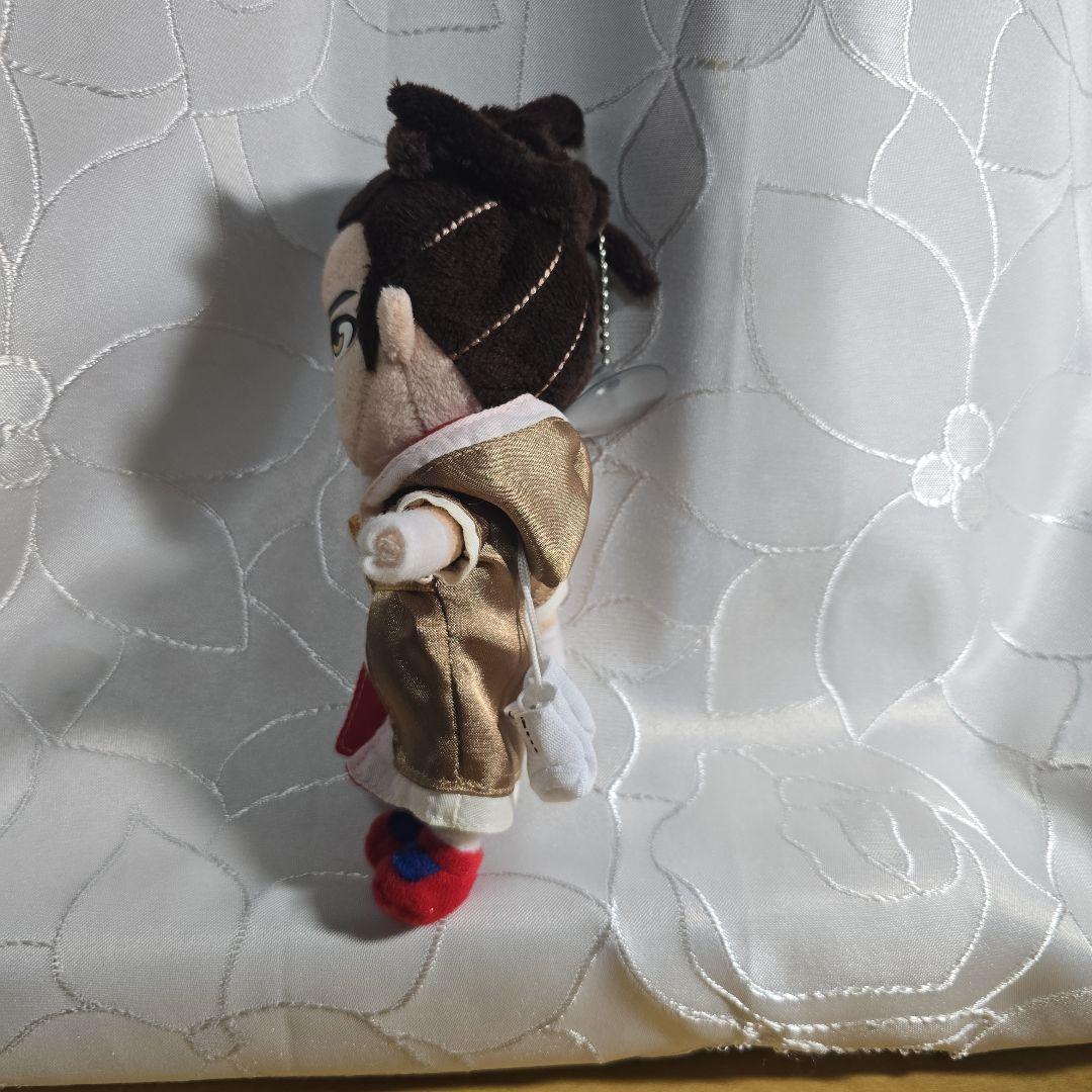 ぬいぐるみキャラクター 3体セット(チャングンソク)