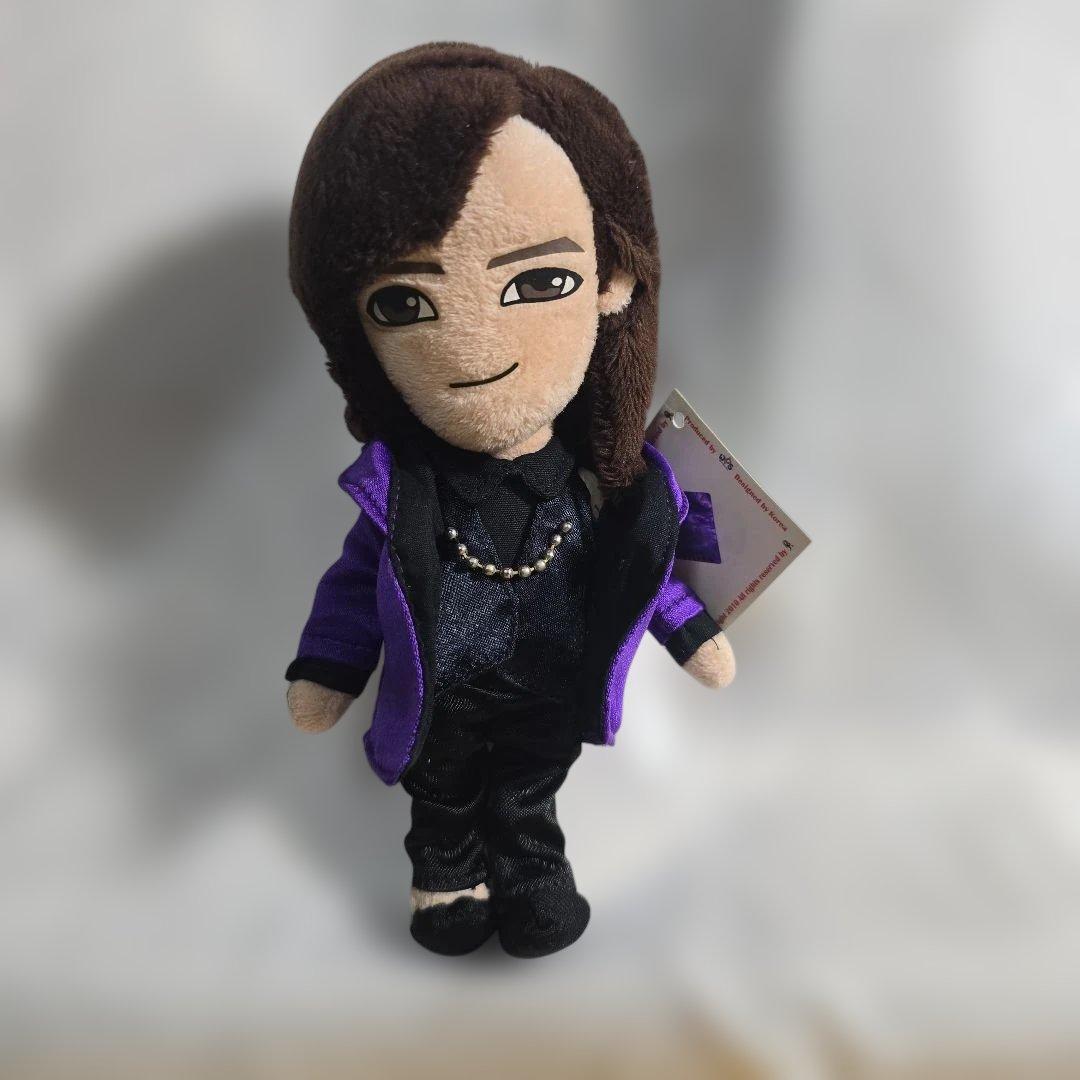 ぬいぐるみキャラクター 3体セット(チャングンソク)