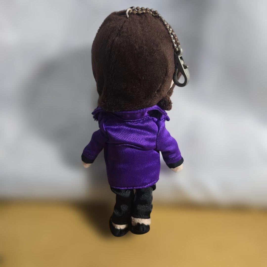 ぬいぐるみキャラクター 3体セット(チャングンソク)