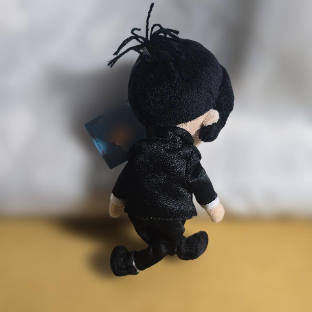 ぬいぐるみキャラクター 3体セット(チャングンソク)