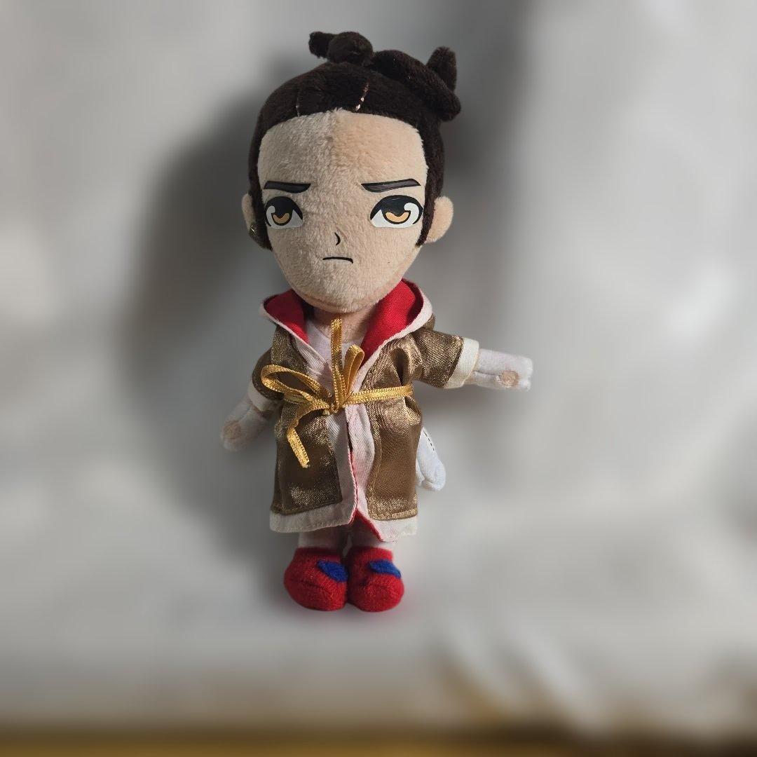 ぬいぐるみキャラクター 3体セット(チャングンソク)