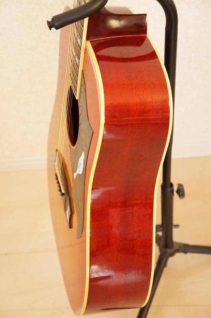 MORRIS MWD-03 ハミングバード アコースティックギター