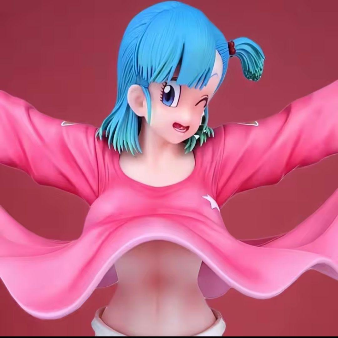 ブルマ フィギュア ドラゴンボール