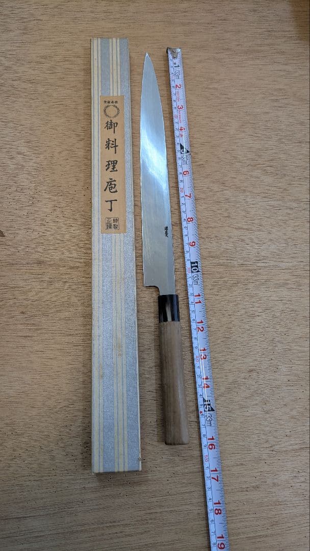 和包丁 源正久