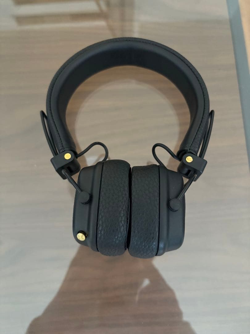 Marshall Major III Bluetooth ブラック
