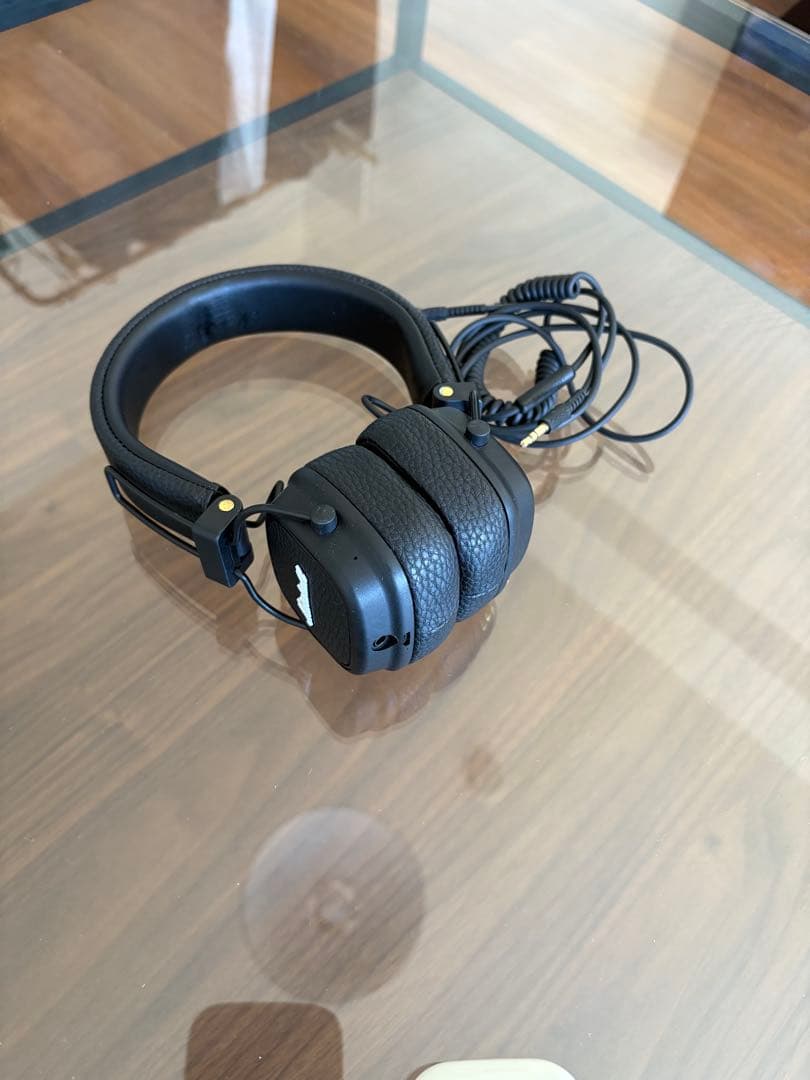 Marshall Major III Bluetooth ブラック