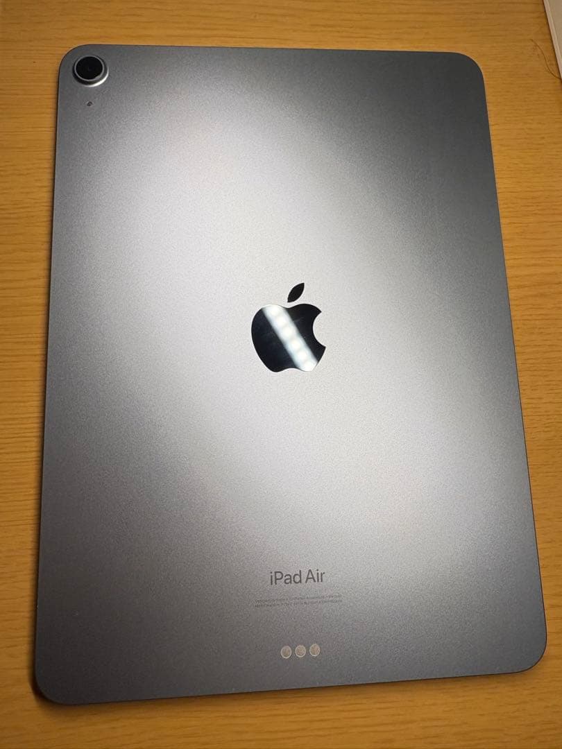 Apple 2024 iPad Air (Wi-Fi, 128GB) ブルー