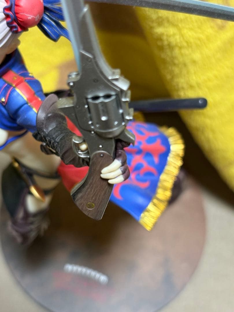 FGO 宮本武蔵　水着　フィギュア