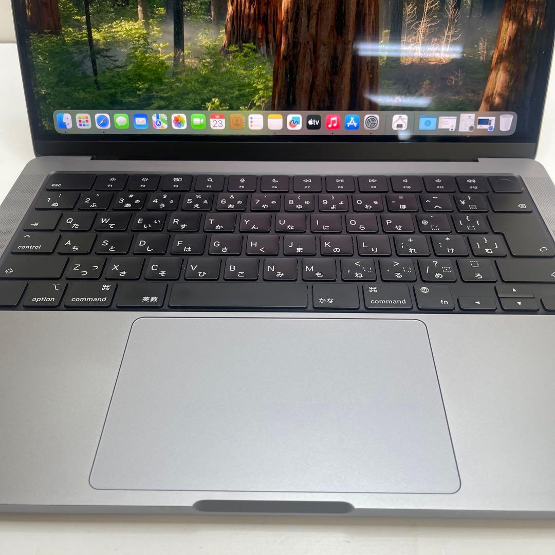 Macbook Pro 2023 14インチ M2 Max 96GB 2TB