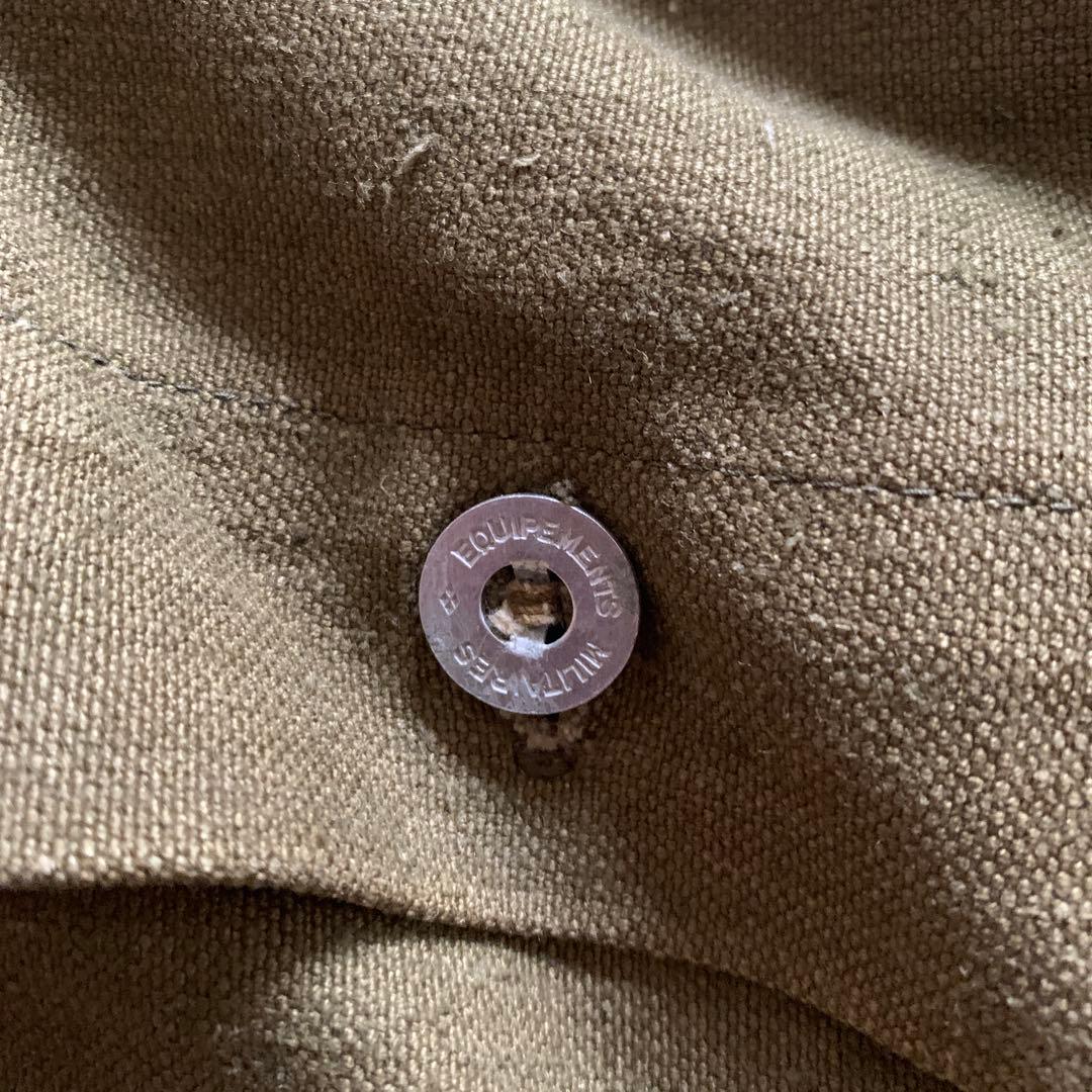 フランス軍 M38 ブレッドバッグ デッドストック