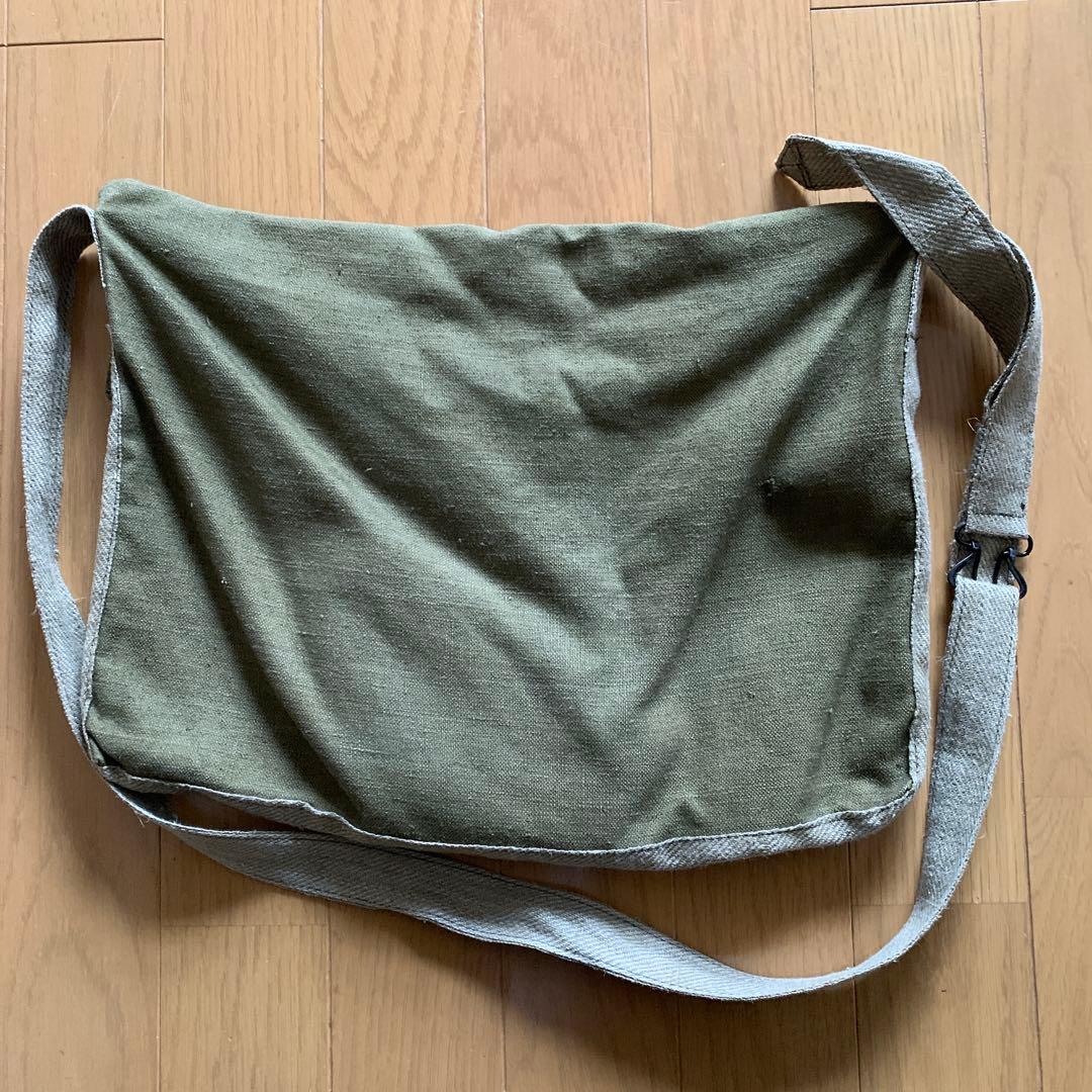 フランス軍 M38 ブレッドバッグ デッドストック