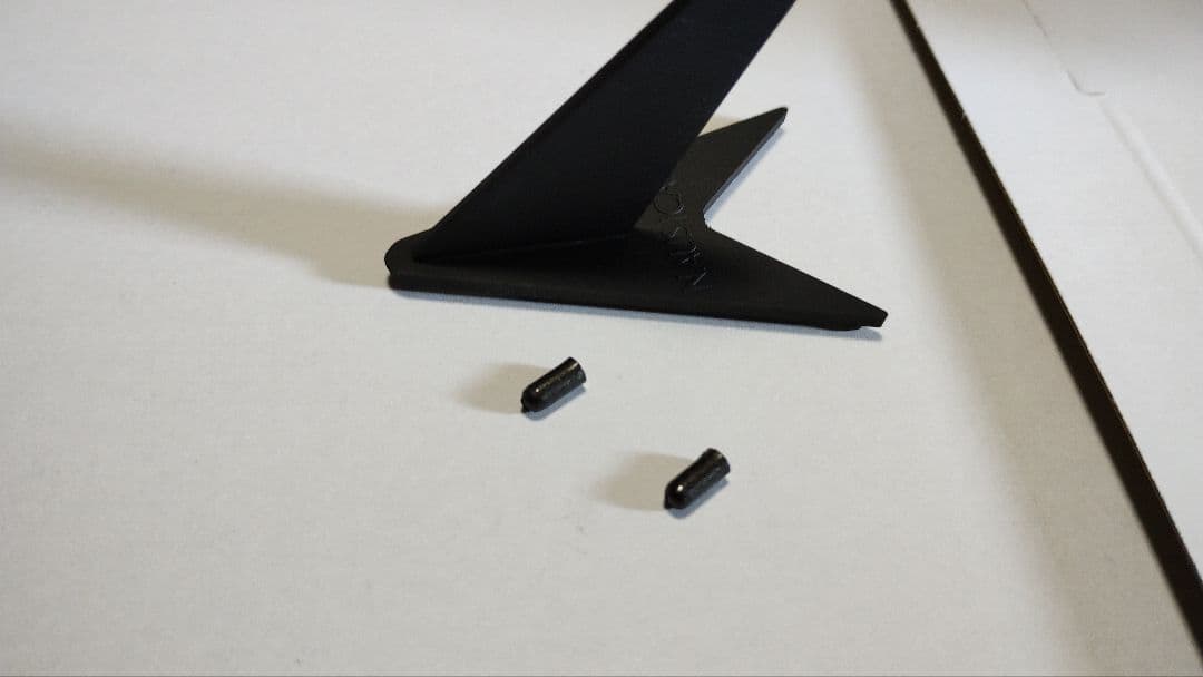 プラモデル完成機　1/72　風の谷のガンシップ(No.2)