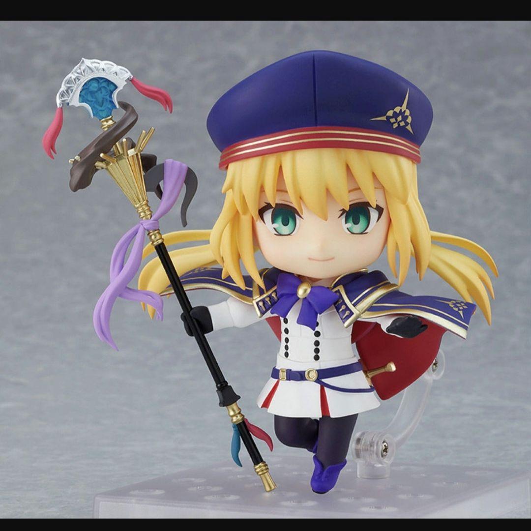ねんどろいど　アルトリア　キャスター