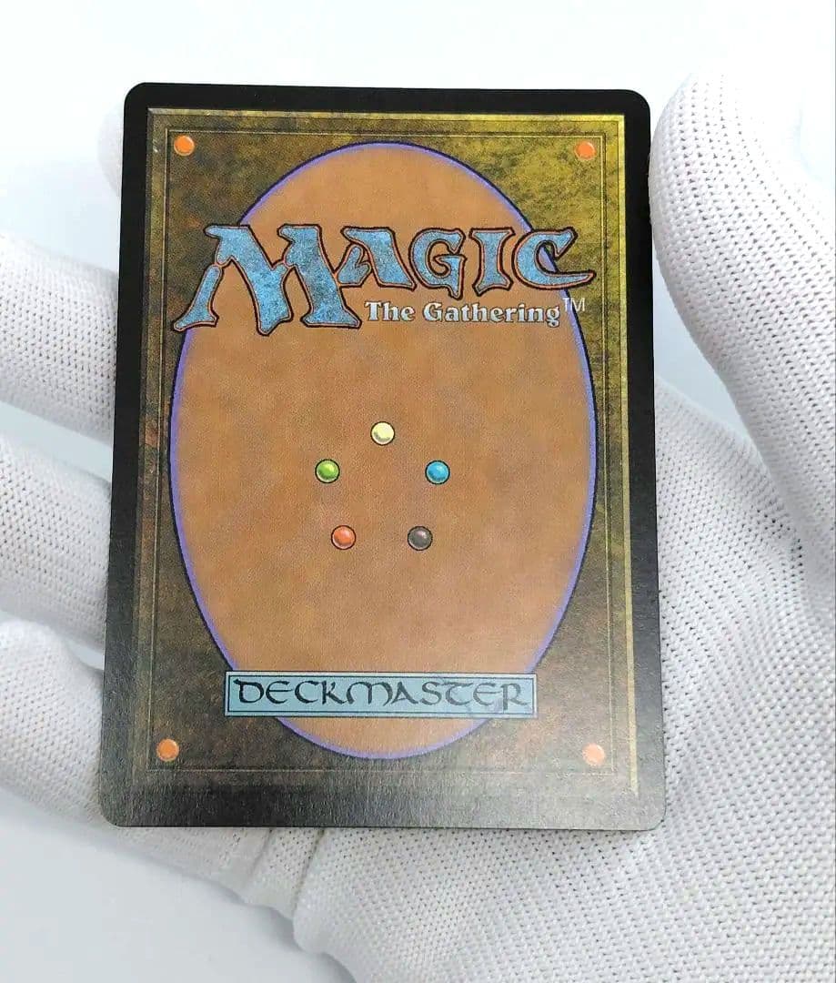 魔の魅惑　エンチャント(場)