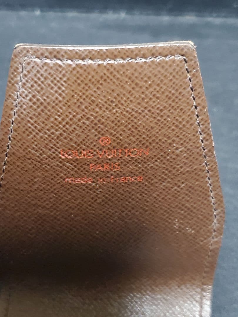 Louis Vuitton ダミエ 電子タバコケース
