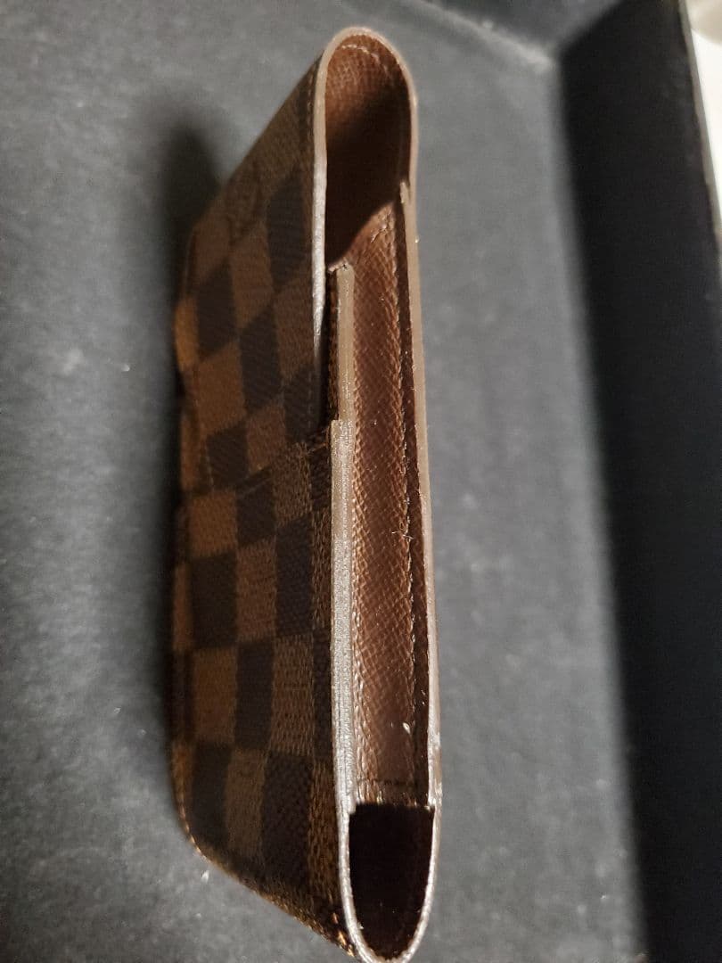 Louis Vuitton ダミエ 電子タバコケース