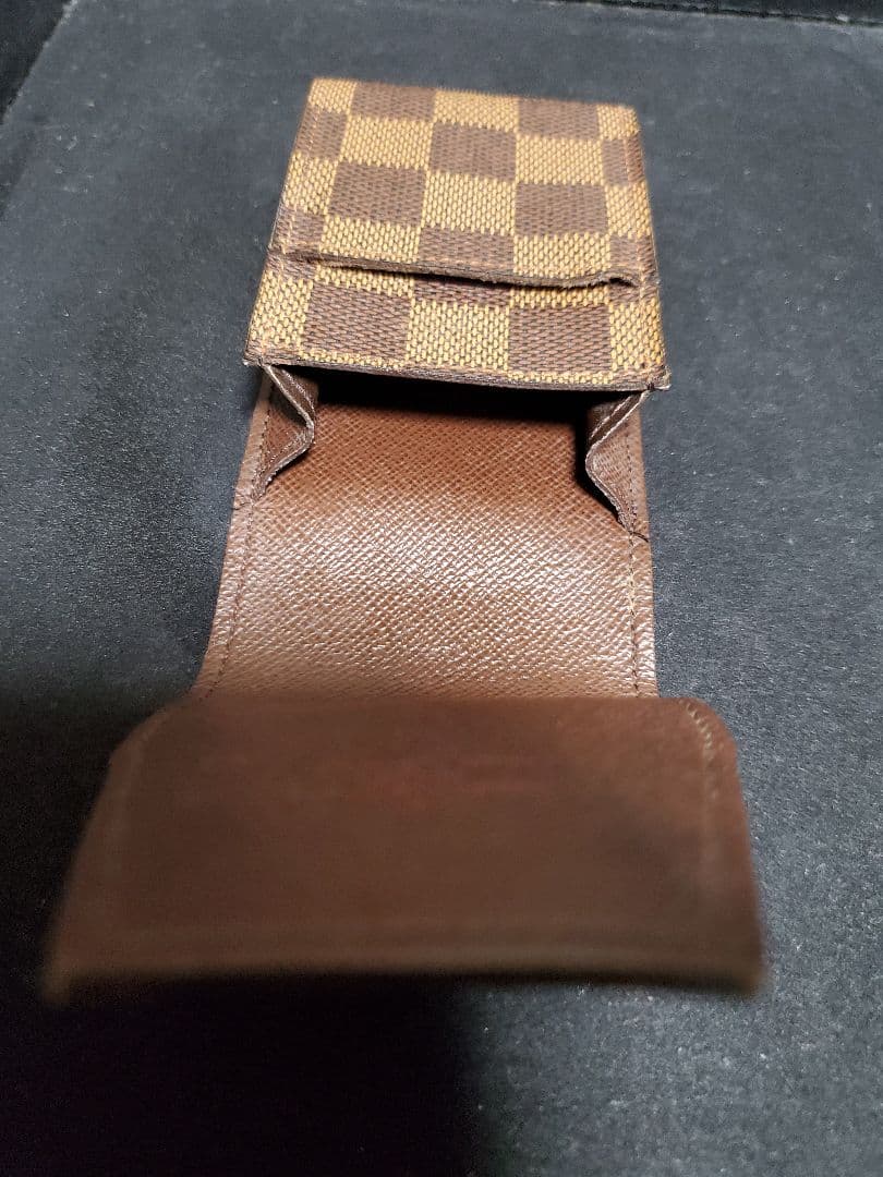 Louis Vuitton ダミエ 電子タバコケース