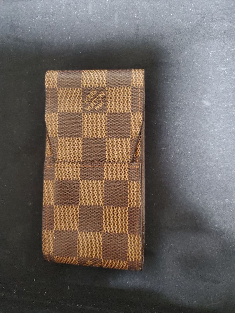 Louis Vuitton ダミエ 電子タバコケース