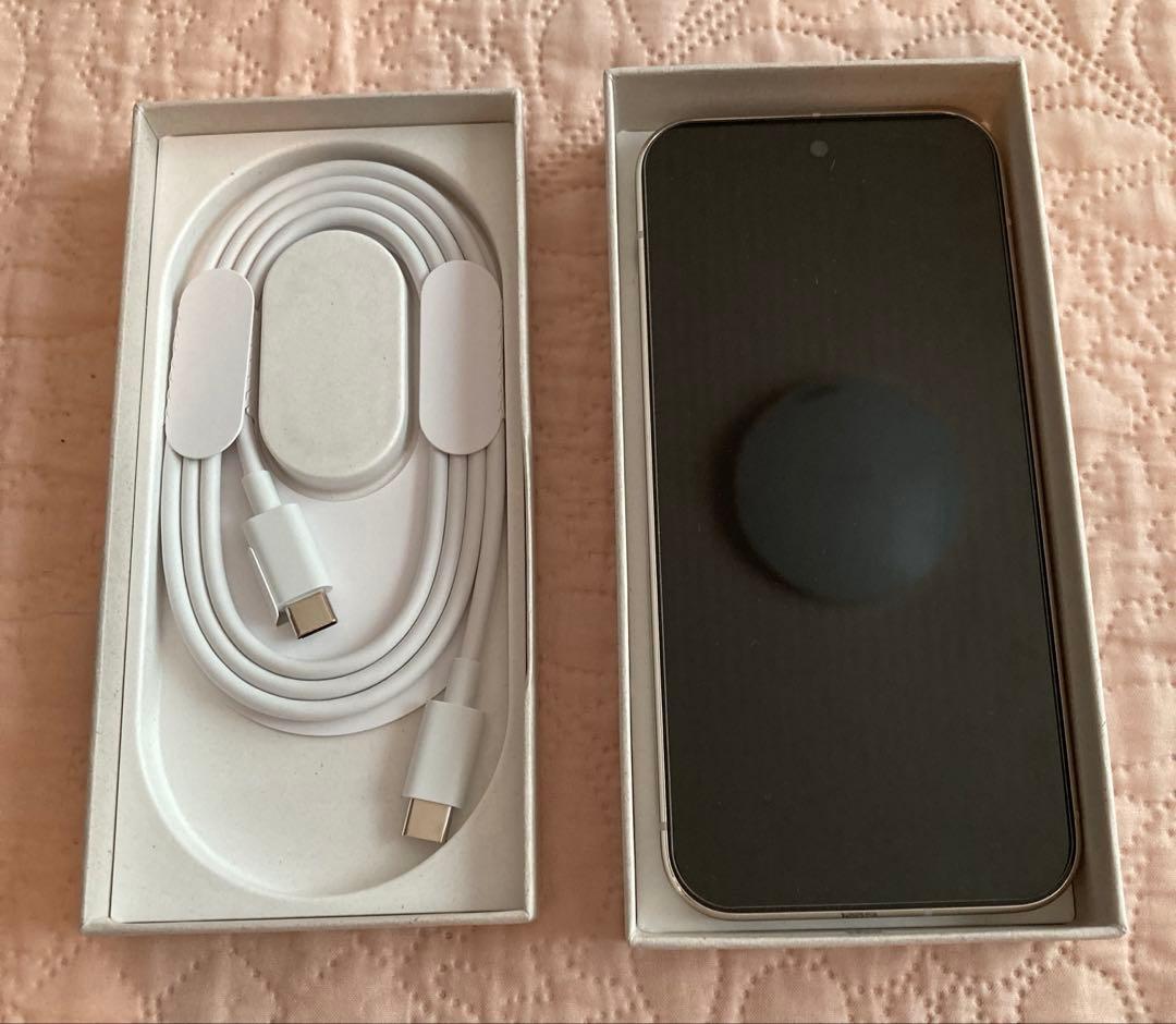 スマートフォン本体 Google Pixel 10 Pro 256GB Porcelain
