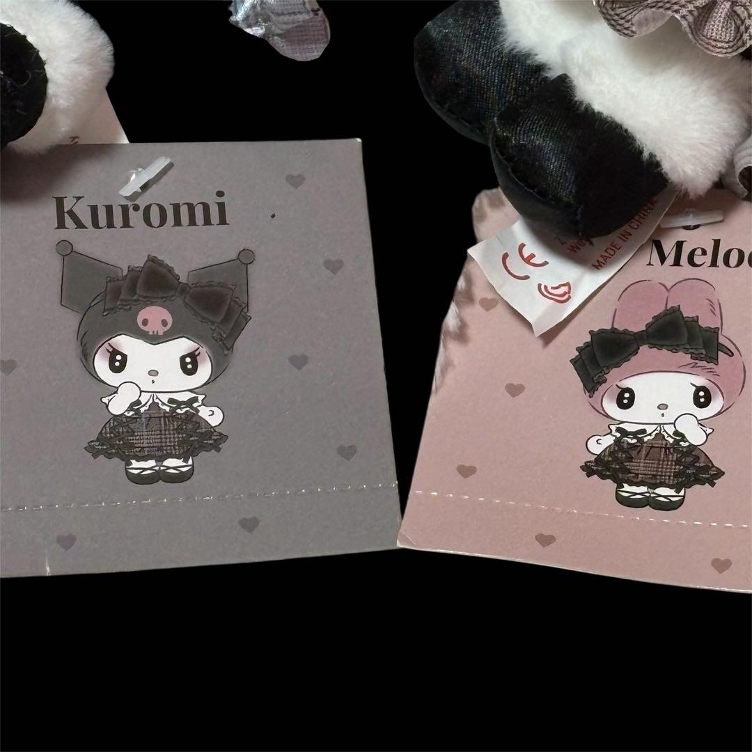 メロクロ激レア大量まとめ真夜中入りお顔厳選最終価格早い者勝ち