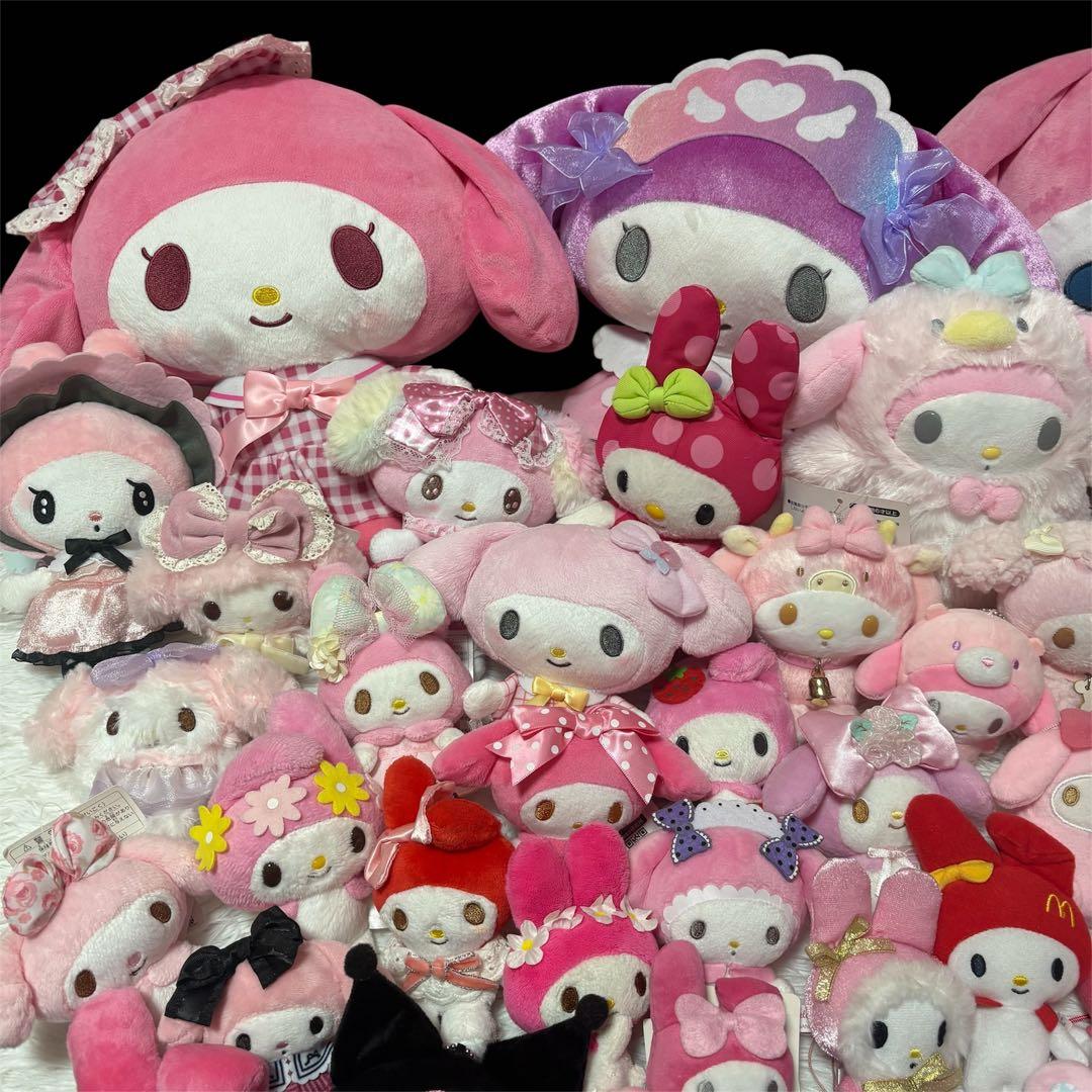 メロクロ激レア大量まとめ真夜中入りお顔厳選最終価格早い者勝ち