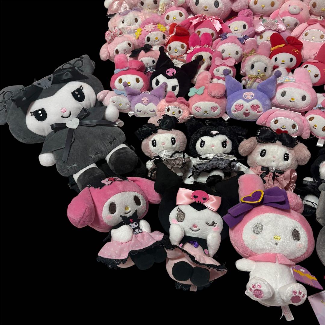 メロクロ激レア大量まとめ真夜中入りお顔厳選最終価格早い者勝ち