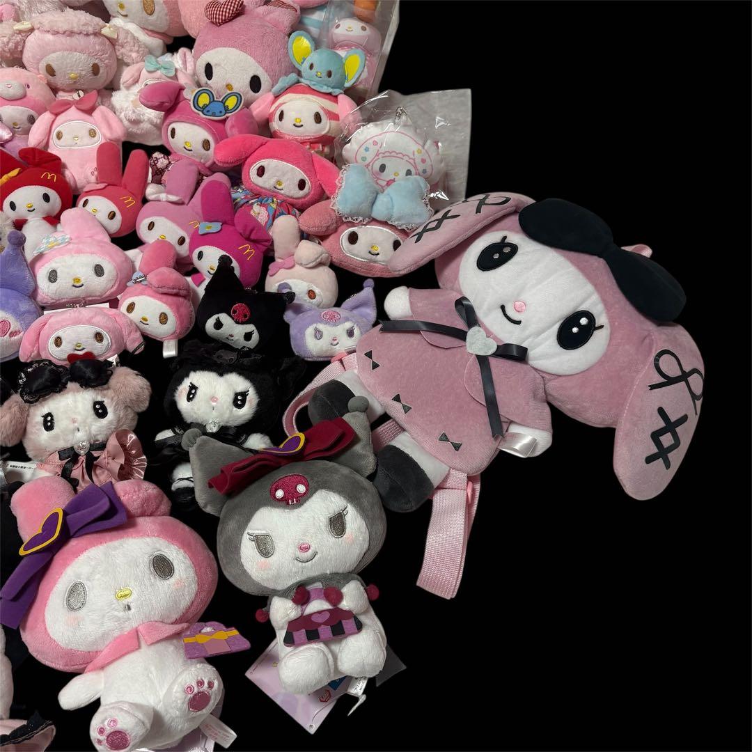 メロクロ激レア大量まとめ真夜中入りお顔厳選最終価格早い者勝ち