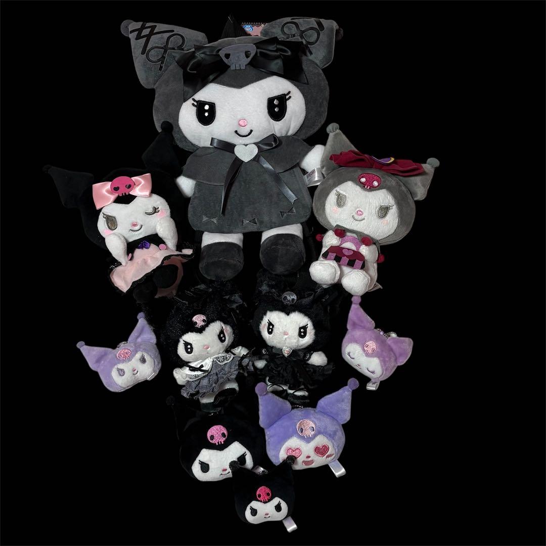 メロクロ激レア大量まとめ真夜中入りお顔厳選最終価格早い者勝ち