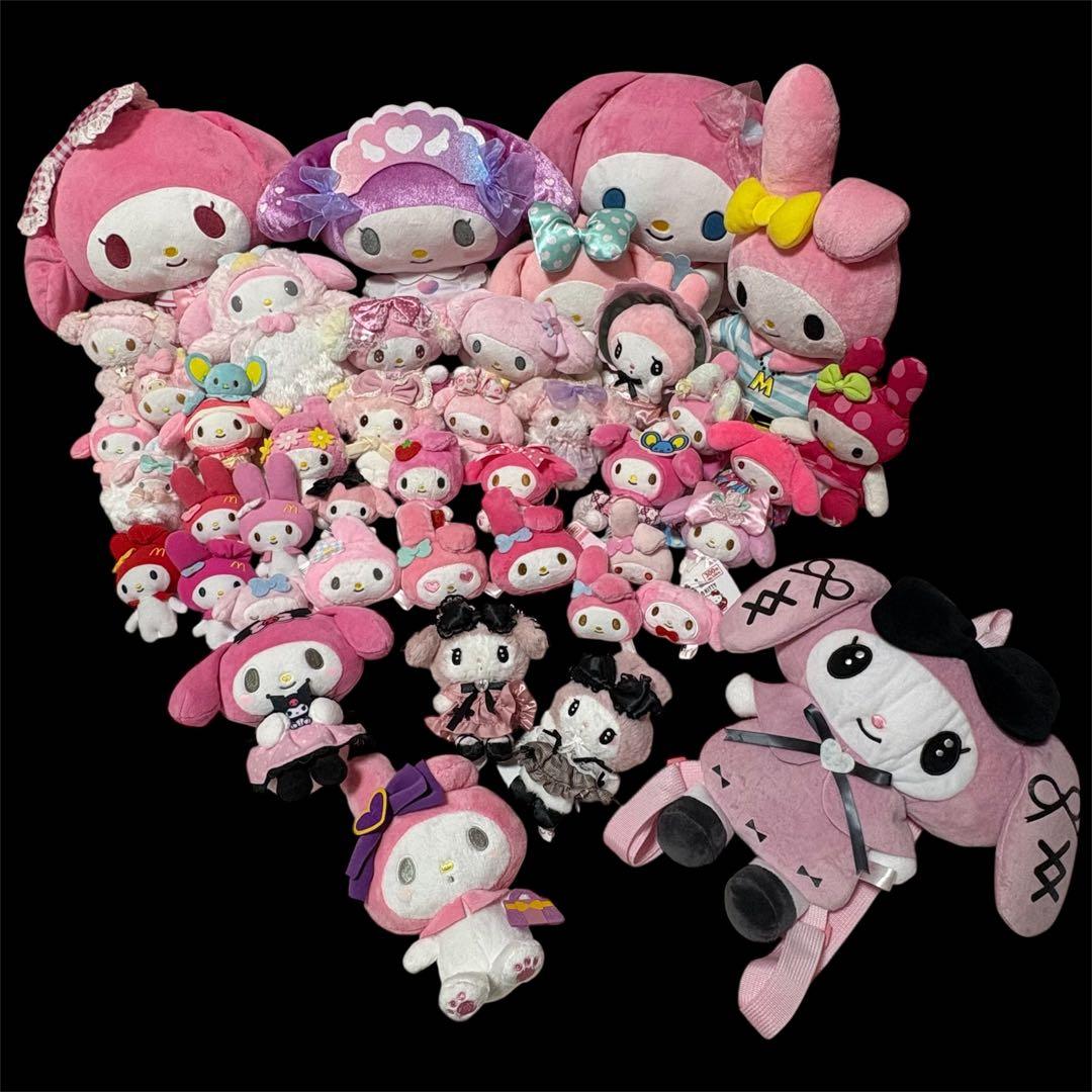 メロクロ激レア大量まとめ真夜中入りお顔厳選最終価格早い者勝ち