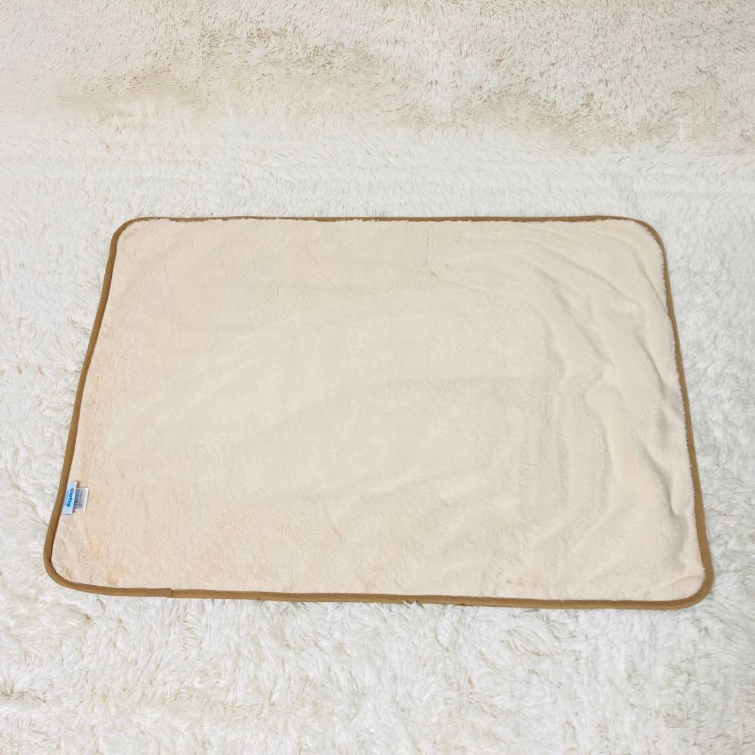 【未使用品】ディズニー ダッフィー＆フレンズ 20周年 ブランケット ケース付き