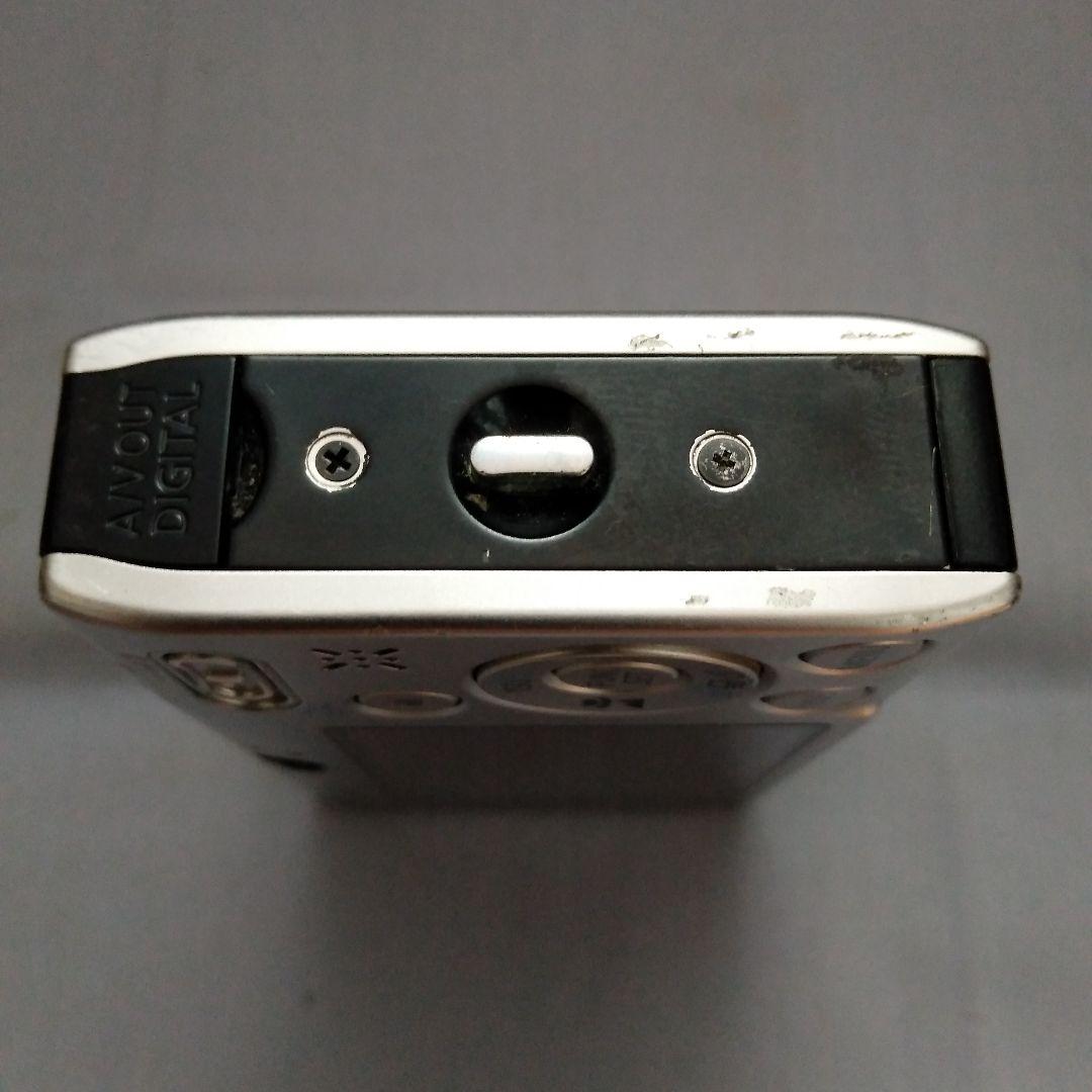 Canon IXY DIGITAL 25IS　シルバー(ジャンク)
