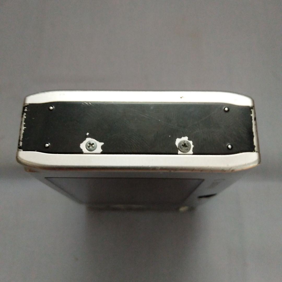 Canon IXY DIGITAL 25IS　シルバー(ジャンク)