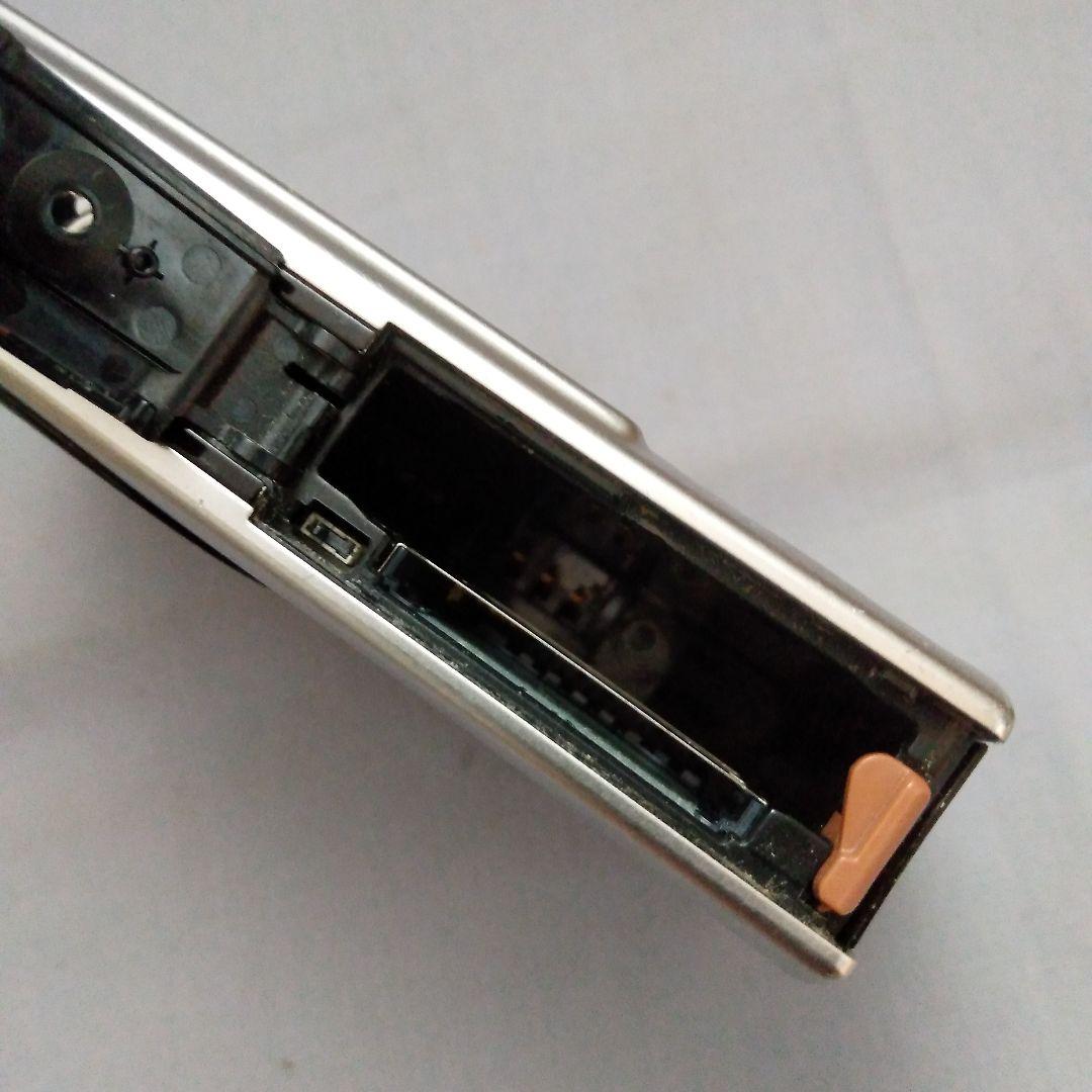 Canon IXY DIGITAL 25IS　シルバー(ジャンク)