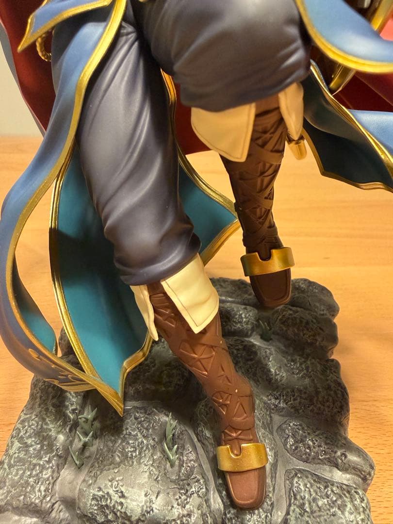 【中古開封品】ファイアーエムブレム 1/7スケールフィギュア マルス