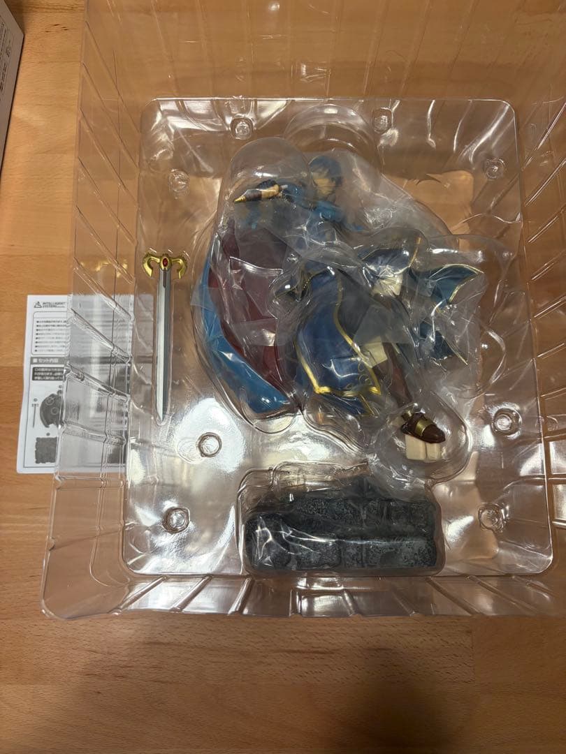 【中古開封品】ファイアーエムブレム 1/7スケールフィギュア マルス