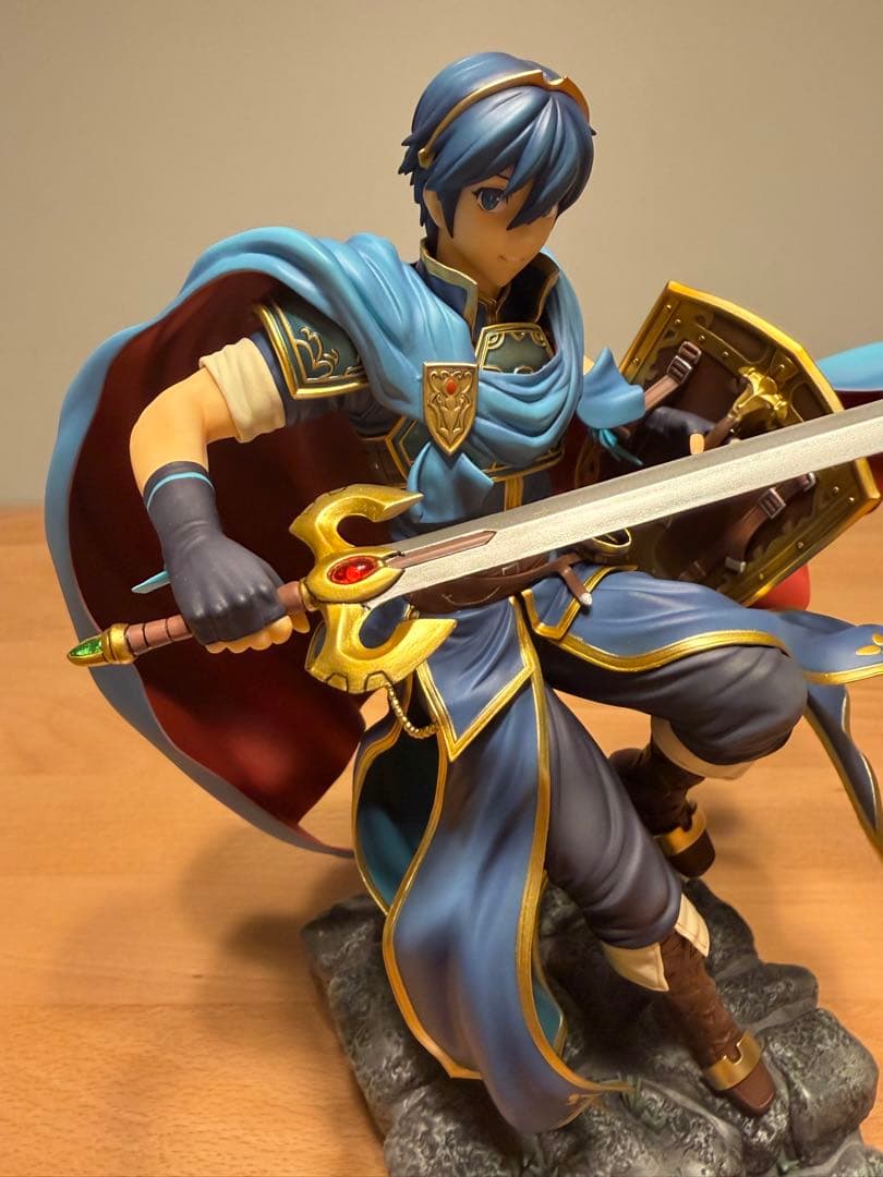 【中古開封品】ファイアーエムブレム 1/7スケールフィギュア マルス