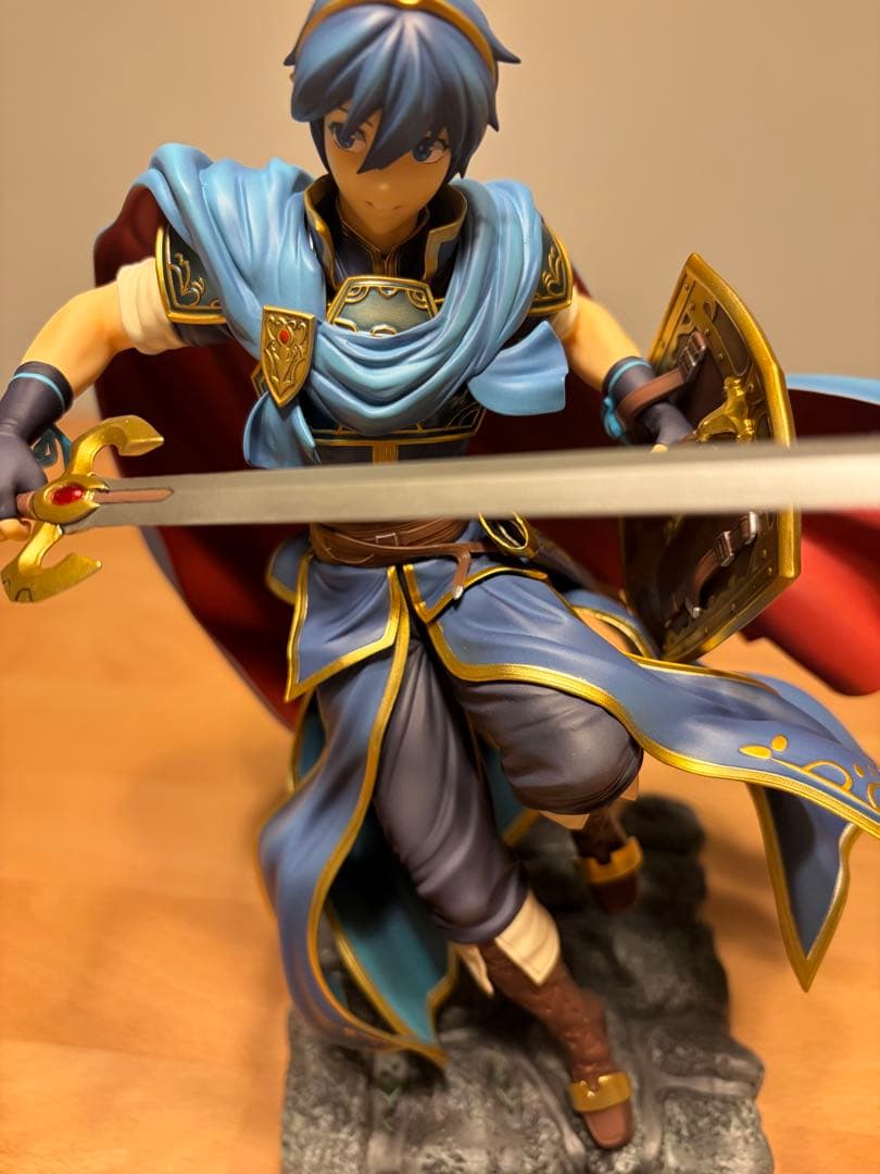 【中古開封品】ファイアーエムブレム 1/7スケールフィギュア マルス