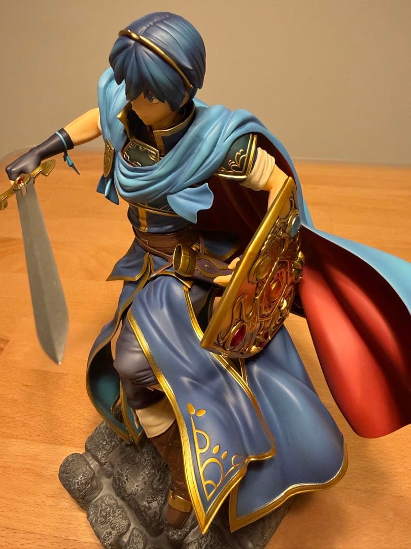 【中古開封品】ファイアーエムブレム 1/7スケールフィギュア マルス